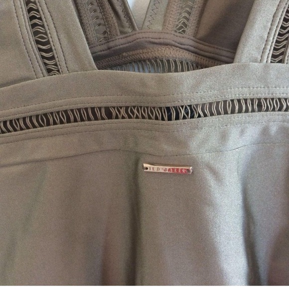 NWT Ted Baker Pointelle One Piece - Sz 3 - Picture 7 of 7